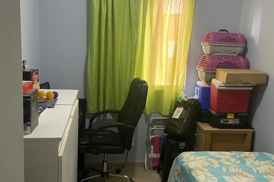 Quarto de apartamento à venda com 2 quartos, 49m² em Jardim Rossi, Guarulhos