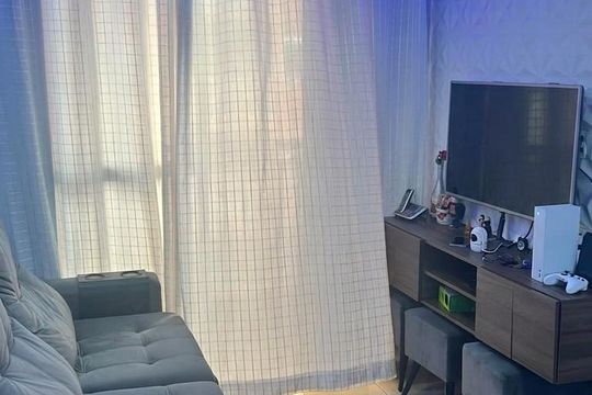 Apartamento à venda com 2 quartos, 49m² em Jardim Rossi, Guarulhos