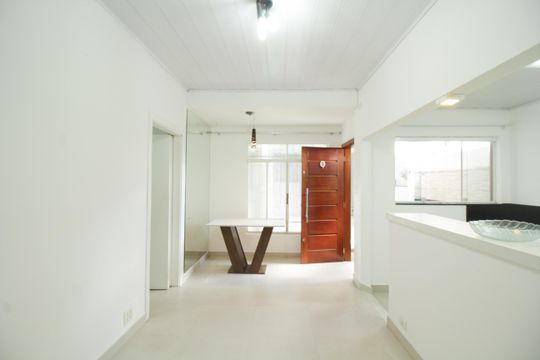 Sala de casa para alugar com 1 quarto, 50m² em Nossa Senhora do O, São Paulo