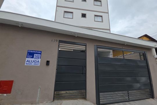 Fachada do Prédio de apartamento para alugar com 2 quartos, 40m² em Vila Bela, São Paulo