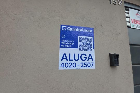 Fachada de apartamento para alugar com 2 quartos, 40m² em Vila Bela, São Paulo