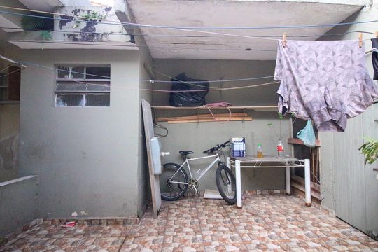 Quintal de casa para alugar com 2 quartos, 224m² em Vila Alpina, São Paulo