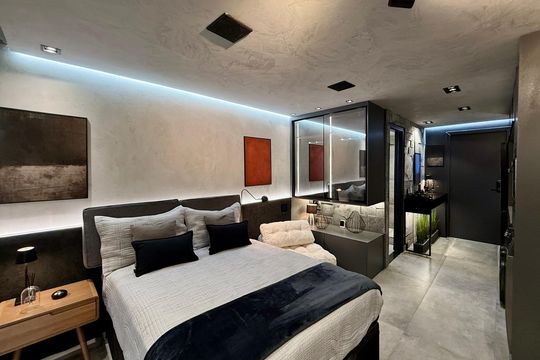 Kitnet/Studio para alugar com 1 quarto, 25m² em Vila Olímpia, São Paulo