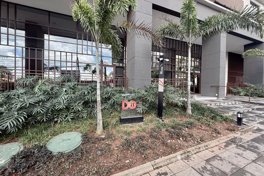 Fachada de kitnet/studio para alugar com 1 quarto, 25m² em Vila Olímpia, São Paulo