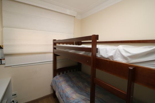 Quarto 2 de apartamento à venda com 3 quartos, 120m² em Vila Prudente, São Paulo