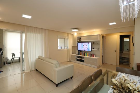 Apartamento à venda com 3 quartos, 120m² em Vila Prudente, São Paulo