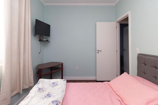 Quarto 4 de casa à venda com 4 quartos, 240m² em Azenha, Porto Alegre
