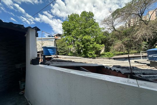 Varanda de casa para alugar com 1 quarto, 52m² em Vila Boa Vista, Barueri