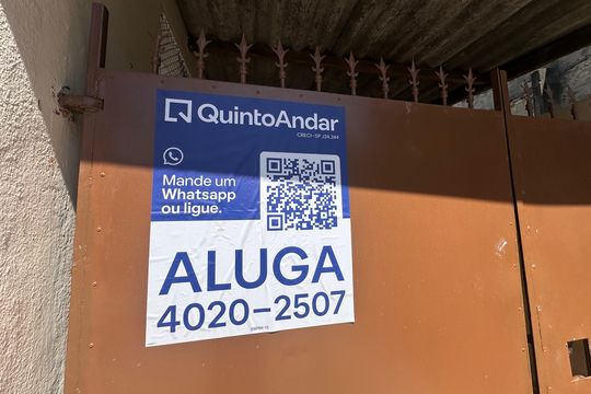 Fachada de casa para alugar com 1 quarto, 52m² em Vila Boa Vista, Barueri