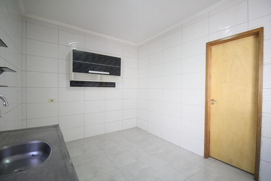 Sala/Cozinha de casa para alugar com 2 quartos, 31m² em Vila Andrade, São Paulo