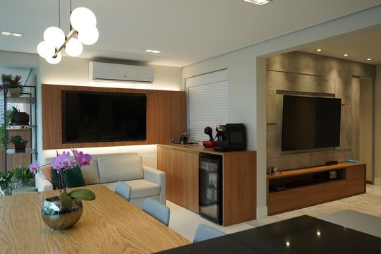 Apartamento à venda com 3 quartos, 127m² em Parque São Jorge, São Paulo