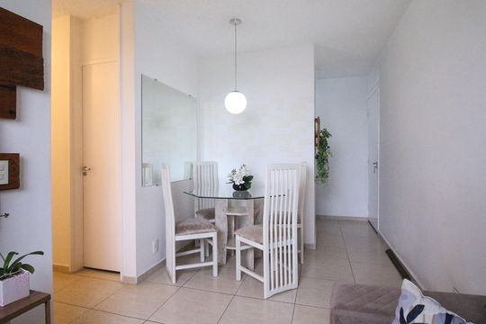 Apartamento à venda com 2 quartos, 45m² em Vila Alpina, São Paulo