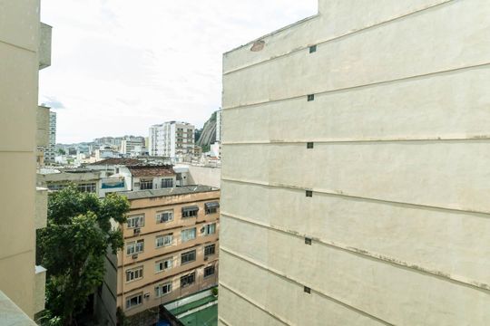 Vista de apartamento à venda com 3 quartos, 97m² em Tijuca, Rio de Janeiro