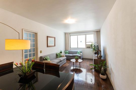 Apartamento à venda com 3 quartos, 97m² em Tijuca, Rio de Janeiro