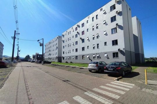 Apartamento para alugar com 2 quartos, 48m² em Canudos, Novo Hamburgo