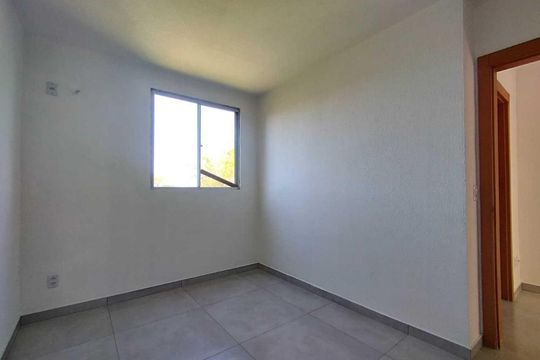 Quarto 2 de apartamento para alugar com 2 quartos, 48m² em Canudos, Novo Hamburgo