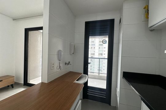 Área de Serviço de apartamento à venda com 3 quartos, 79m² em Bethaville I, Barueri