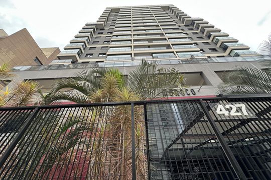 Fachada de apartamento à venda com 3 quartos, 79m² em Bethaville I, Barueri
