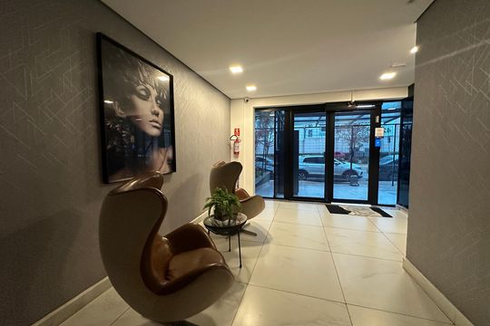 Área comum de apartamento à venda com 3 quartos, 79m² em Bethaville I, Barueri