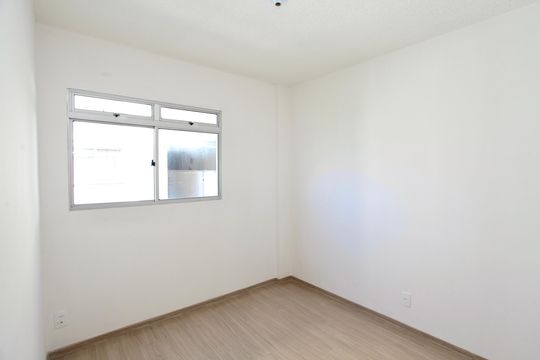 Quarto 1 de apartamento para alugar com 2 quartos, 50m² em Chácara Contagem, Contagem