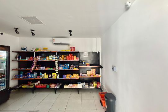 Área comum de apartamento para alugar com 2 quartos, 50m² em Chácara Contagem, Contagem
