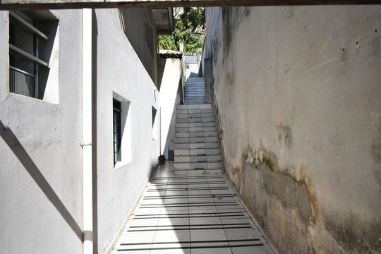Quintal/Entrada de casa para alugar com 2 quartos, 60m² em Bosque da Saúde, São Paulo