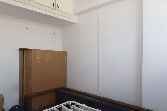 Quarto de Serviço de apartamento à venda com 2 quartos, 120m² em Jardim Vera Cruz, São Paulo