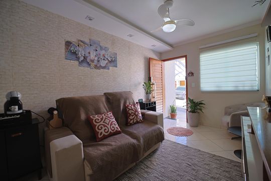 Casa de Condomínio para alugar com 2 quartos, 65m² em Vila Pierina, São Paulo