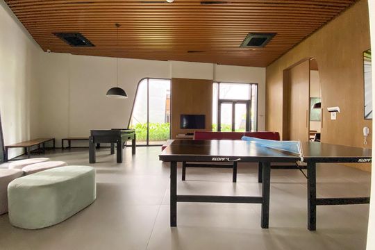 Sala de Jogos de apartamento à venda com 3 quartos, 134m² em Chácara Santo Antônio (zona Sul), São Paulo