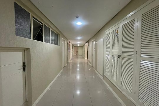 Área comum de apartamento para alugar com 1 quarto, 52m² em Centro, São Leopoldo
