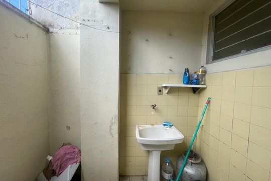 Área de serviço de apartamento para alugar com 1 quarto, 52m² em Centro, São Leopoldo