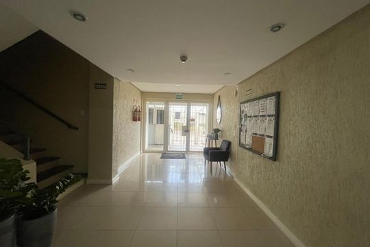 Área comum de apartamento para alugar com 1 quarto, 52m² em Centro, São Leopoldo