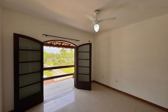 Suíte de apartamento à venda com 3 quartos, 300m² em Vargem Grande, Rio de Janeiro