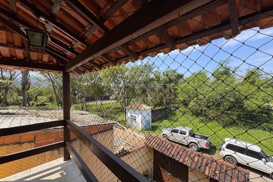 Suíte - Varanda de apartamento à venda com 3 quartos, 300m² em Vargem Grande, Rio de Janeiro