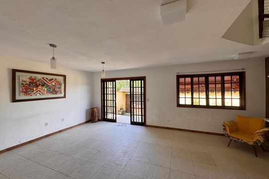 Sala de apartamento à venda com 3 quartos, 300m² em Vargem Grande, Rio de Janeiro
