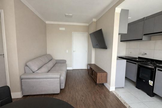 Apartamento à venda com 2 quartos, 58m² em Jardim Golden Park Residence, Hortolândia