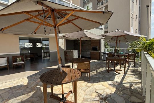 Apartamento à venda com 2 quartos, 58m² em Jardim Golden Park Residence, Hortolândia