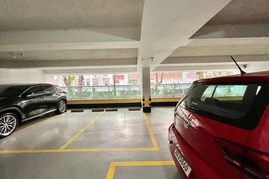 Garagem de apartamento à venda com 4 quartos, 210m² em Copacabana, Rio de Janeiro