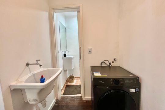 Área de Serviço de apartamento à venda com 4 quartos, 210m² em Copacabana, Rio de Janeiro