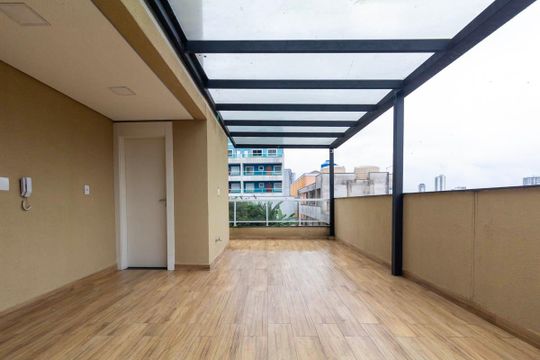Área comum de apartamento para alugar com 2 quartos, 64m² em Vila Ré, São Paulo