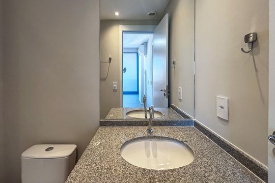 Apartamento para alugar com 1 quarto, 24m² em Pinheiros, São Paulo