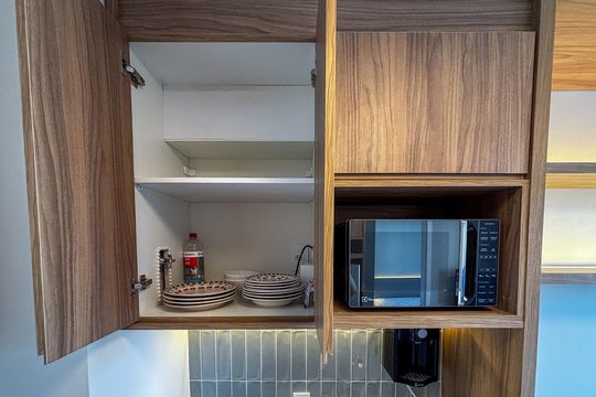 Apartamento para alugar com 1 quarto, 24m² em Pinheiros, São Paulo