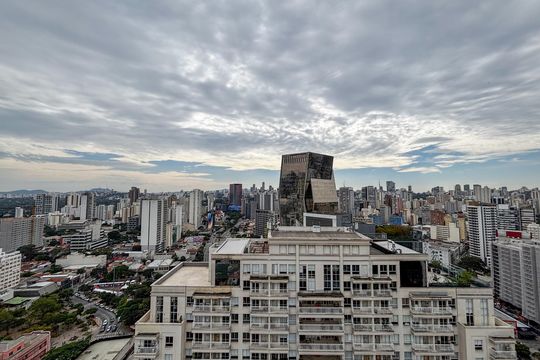 Apartamento para alugar com 1 quarto, 24m² em Pinheiros, São Paulo