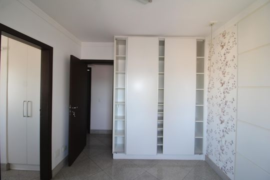 Quarto 1 de apartamento para alugar com 3 quartos, 92m² em Santana, São Paulo