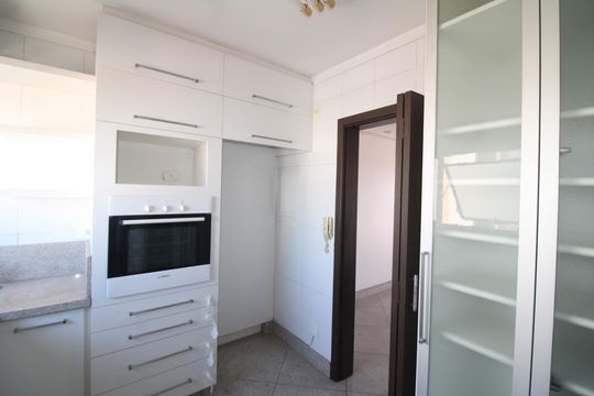 Cozinha de apartamento para alugar com 3 quartos, 92m² em Santana, São Paulo