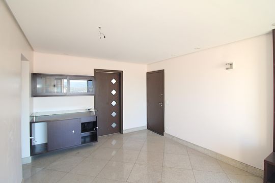 Sala de apartamento para alugar com 3 quartos, 92m² em Santana, São Paulo