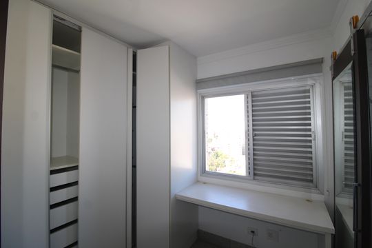 Quarto 2 de apartamento para alugar com 3 quartos, 92m² em Santana, São Paulo