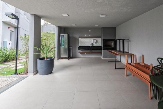 Área comum de apartamento para alugar com 2 quartos, 41m² em Nossa Senhora do O, São Paulo