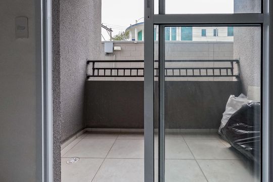 Varanda de apartamento para alugar com 2 quartos, 41m² em Nossa Senhora do O, São Paulo