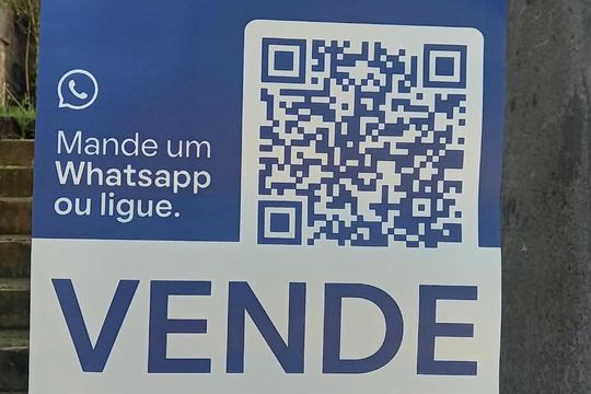 Placa de casa à venda com 1 quarto, 90m² em Barra Funda, São Paulo